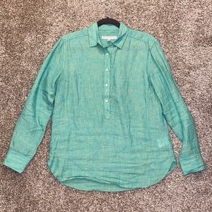 Southern Tide Linen Shirt